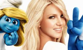 Ca sĩ Britney Spears