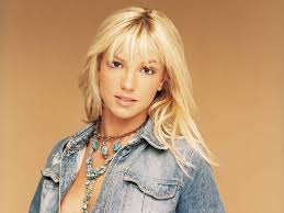 Ca sĩ Britney Spears